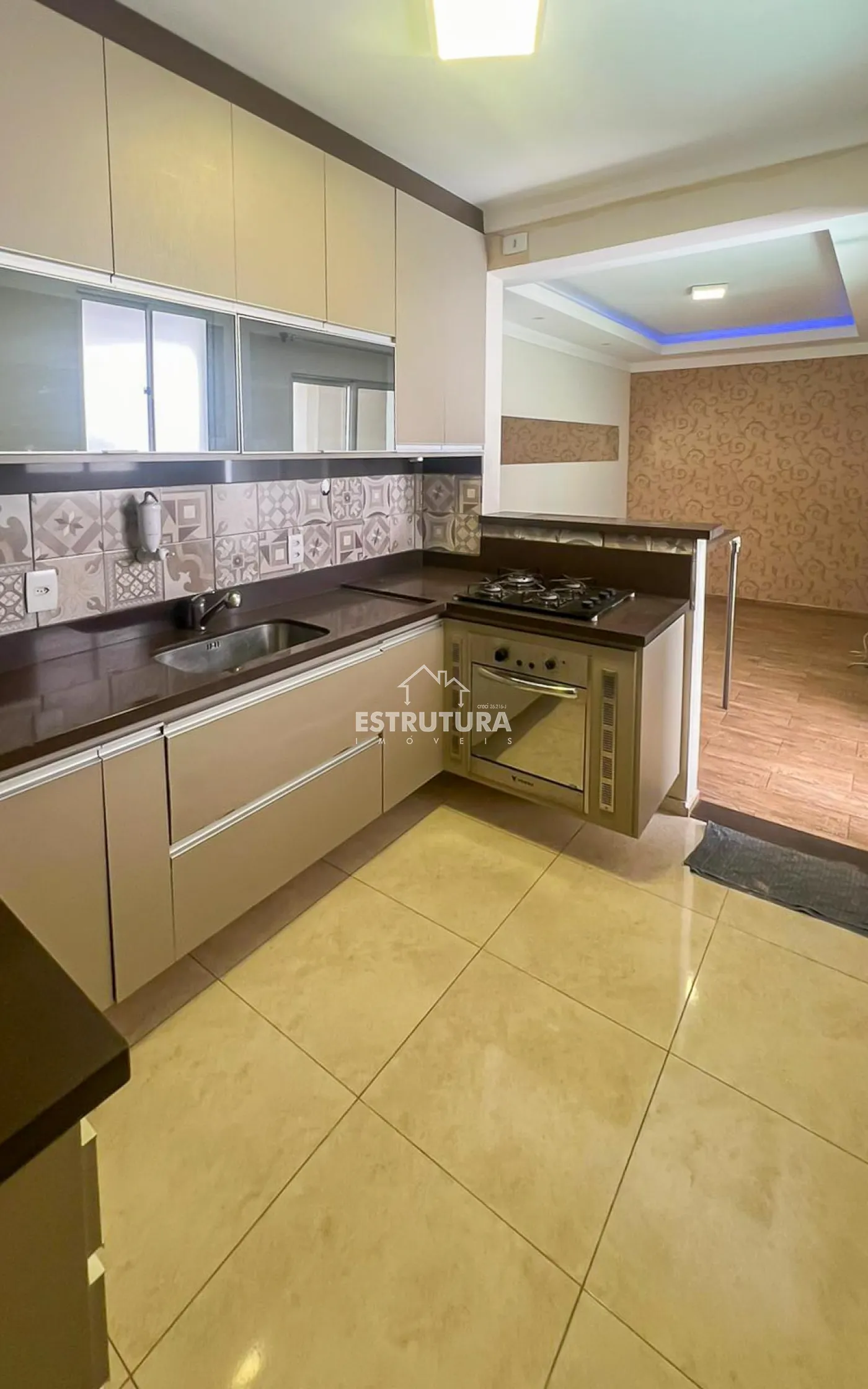 Alugar Apartamento / Padr&atilde;o em Rio Claro R$ 1.100,00 - Foto 6