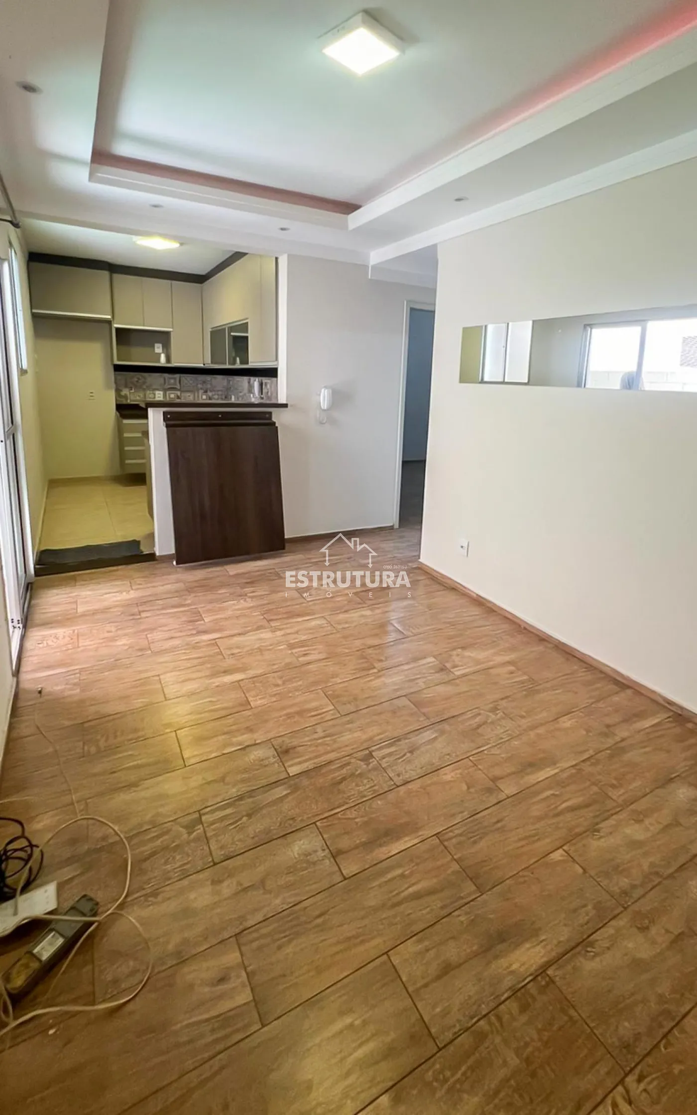 Alugar Apartamento / Padr&atilde;o em Rio Claro R$ 1.100,00 - Foto 2