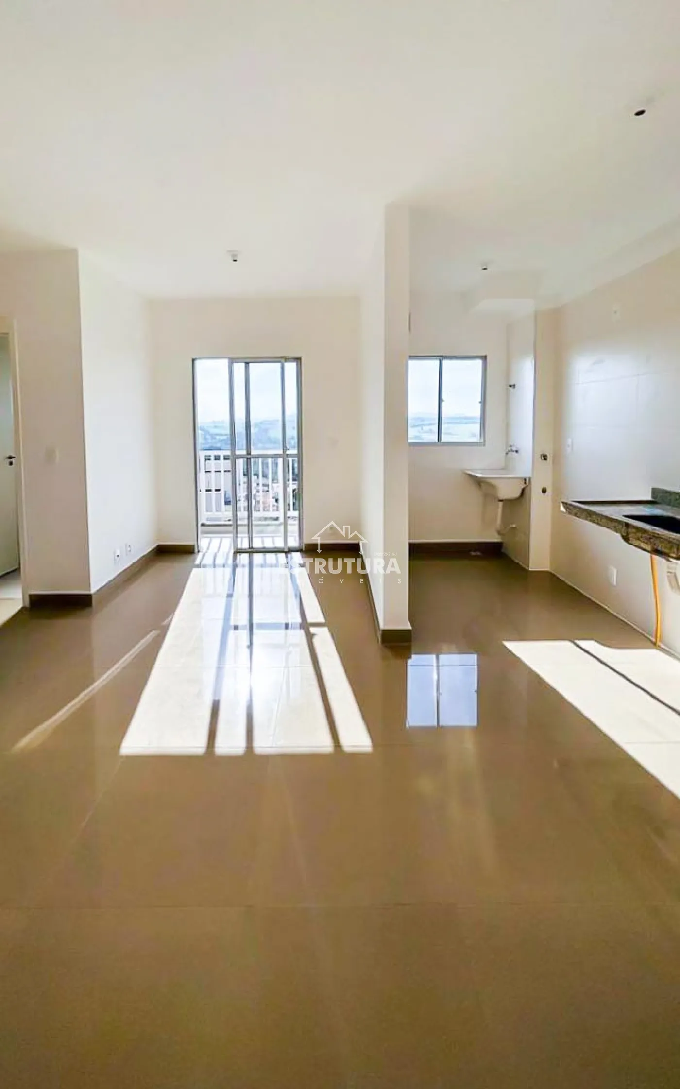 Alugar Apartamento / Padr&atilde;o em Rio Claro R$ 1.300,00 - Foto 1