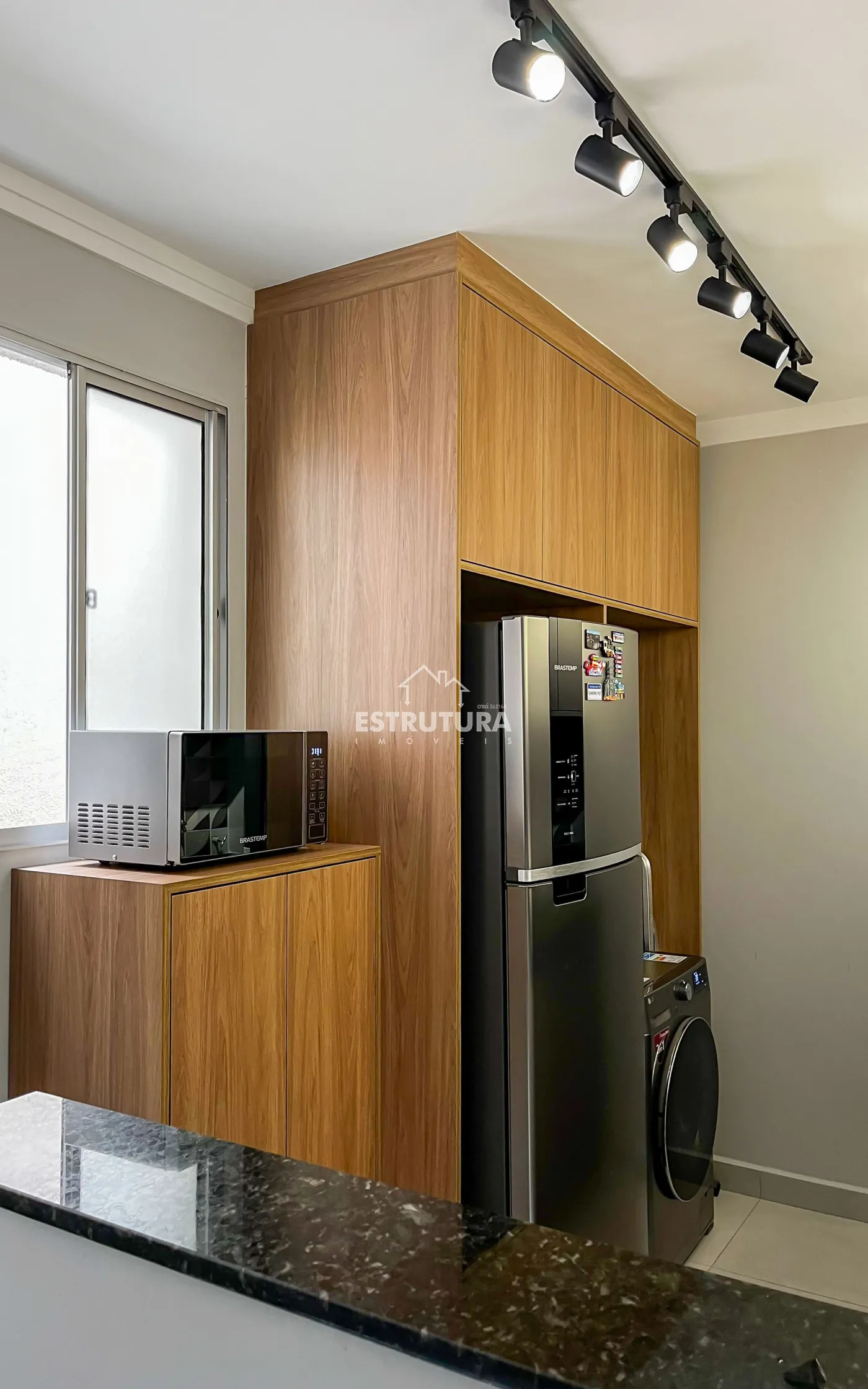 Comprar Apartamento / Padr&atilde;o em Rio Claro R$ 215.000,00 - Foto 3