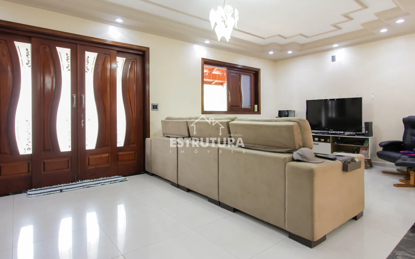 Comprar Casa / Padr&atilde;o em Cordeir&oacute;polis R$ 640.000,00 - Foto 1