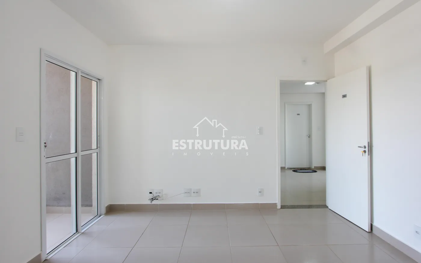 Alugar Apartamento / Padr&atilde;o em Cordeir&oacute;polis R$ 1.200,00 - Foto 4
