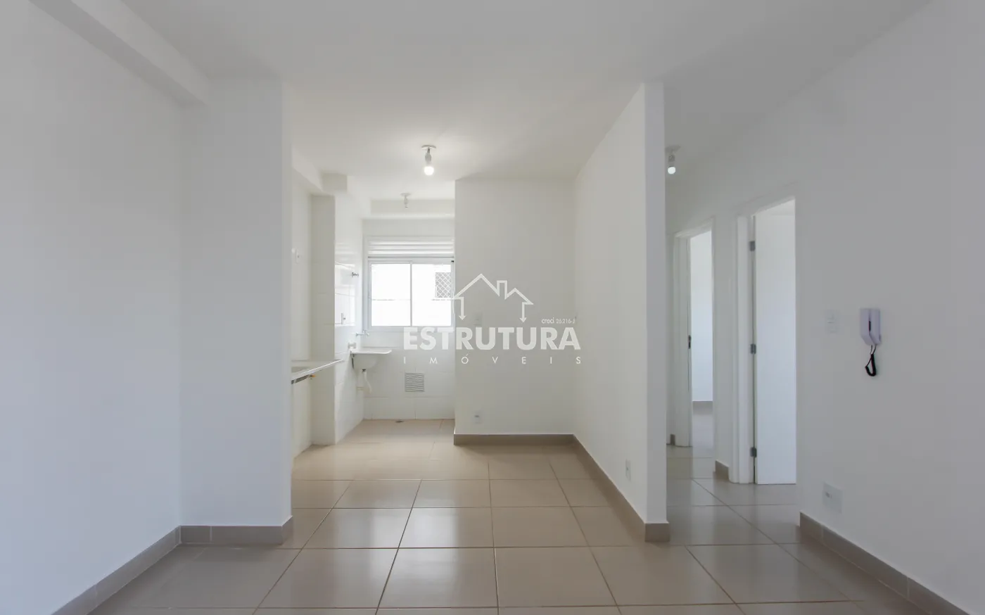 Alugar Apartamento / Padr&atilde;o em Cordeir&oacute;polis R$ 1.200,00 - Foto 1
