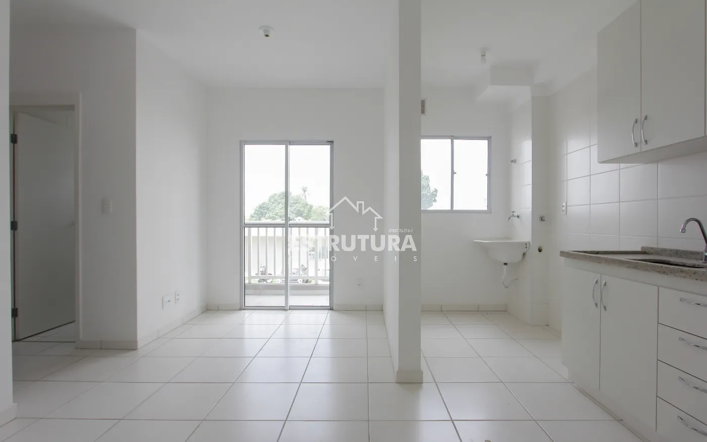 Alugar Apartamento / Padr&atilde;o em Rio Claro R$ 1.250,00 - Foto 1