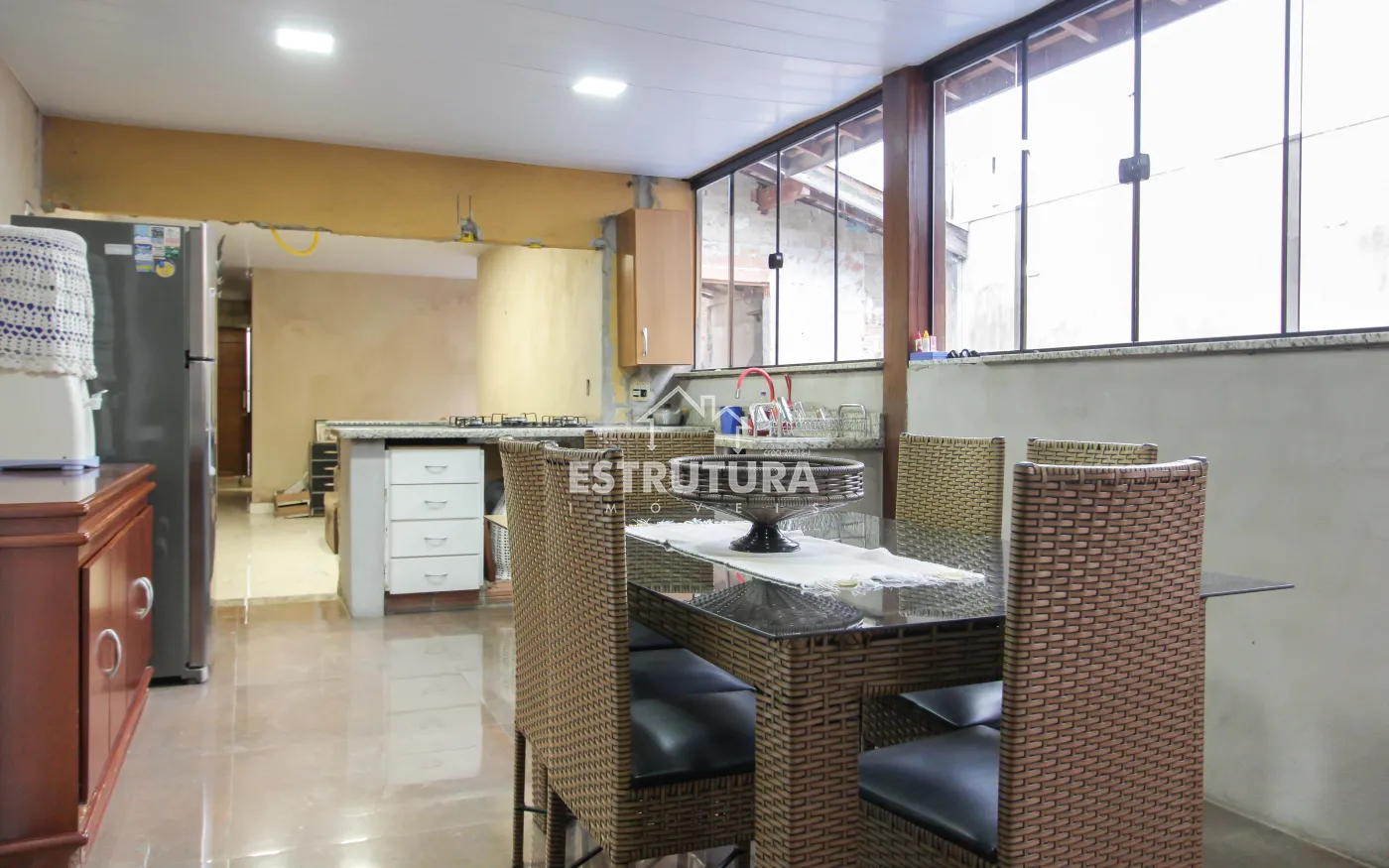 Comprar Casa / Padr&atilde;o em Rio Claro R$ 350.000,00 - Foto 6