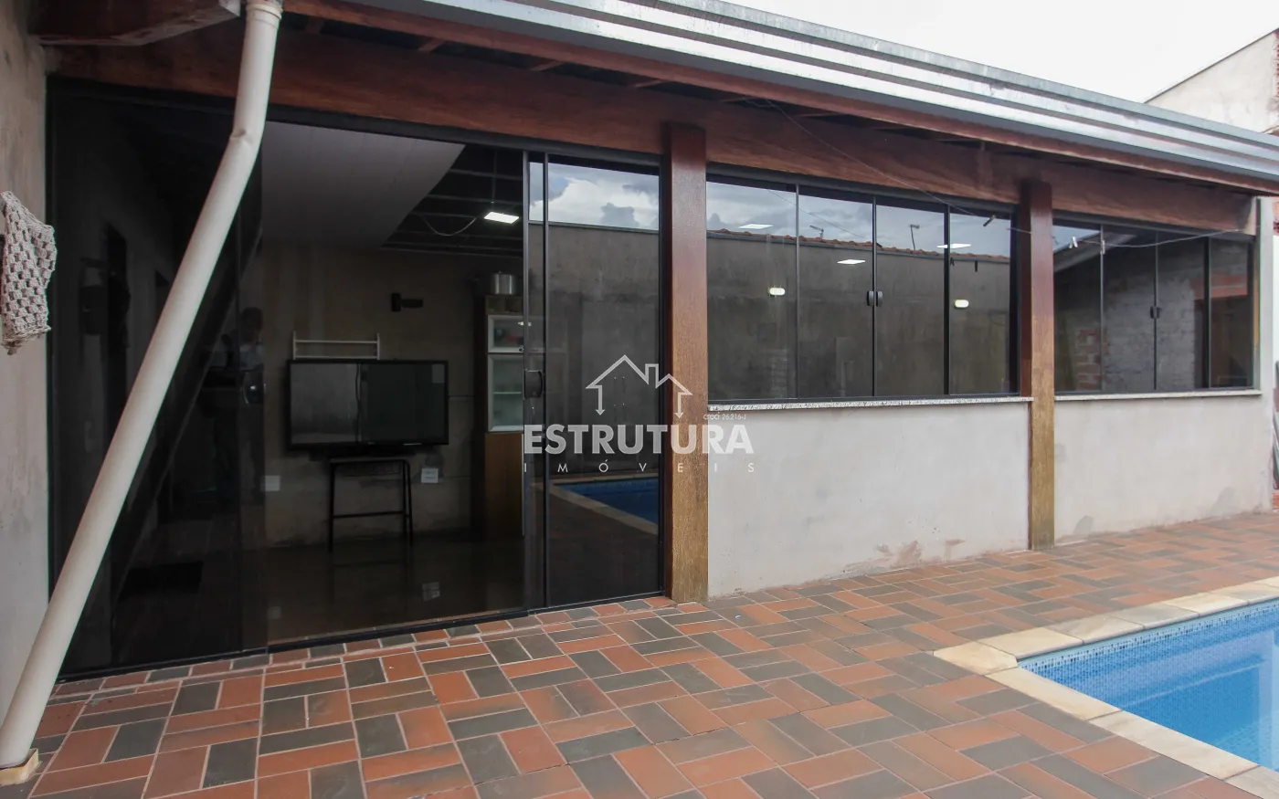 Comprar Casa / Padr&atilde;o em Rio Claro R$ 350.000,00 - Foto 4