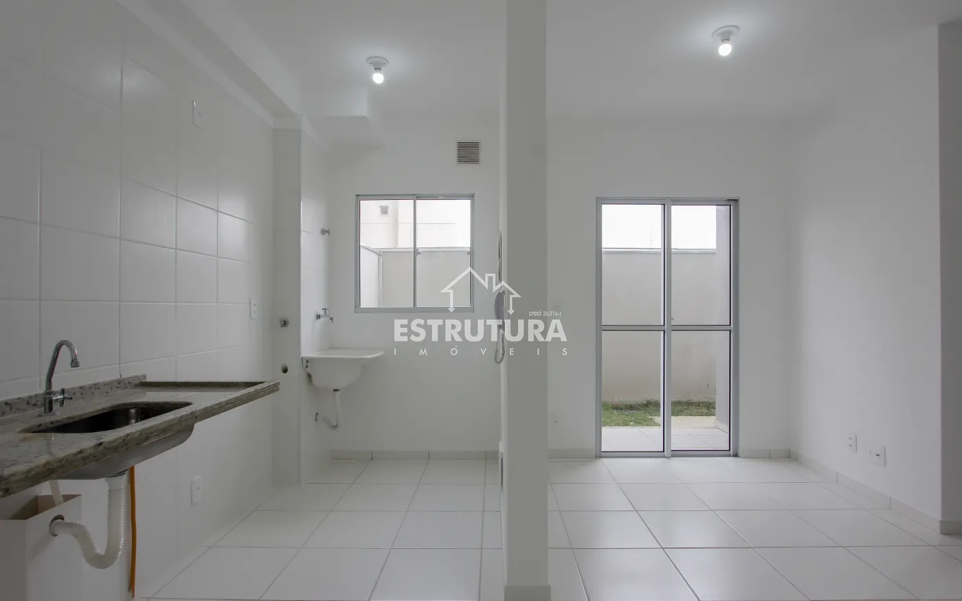 Alugar Apartamento / Padr&atilde;o em Rio Claro R$ 1.250,00 - Foto 1