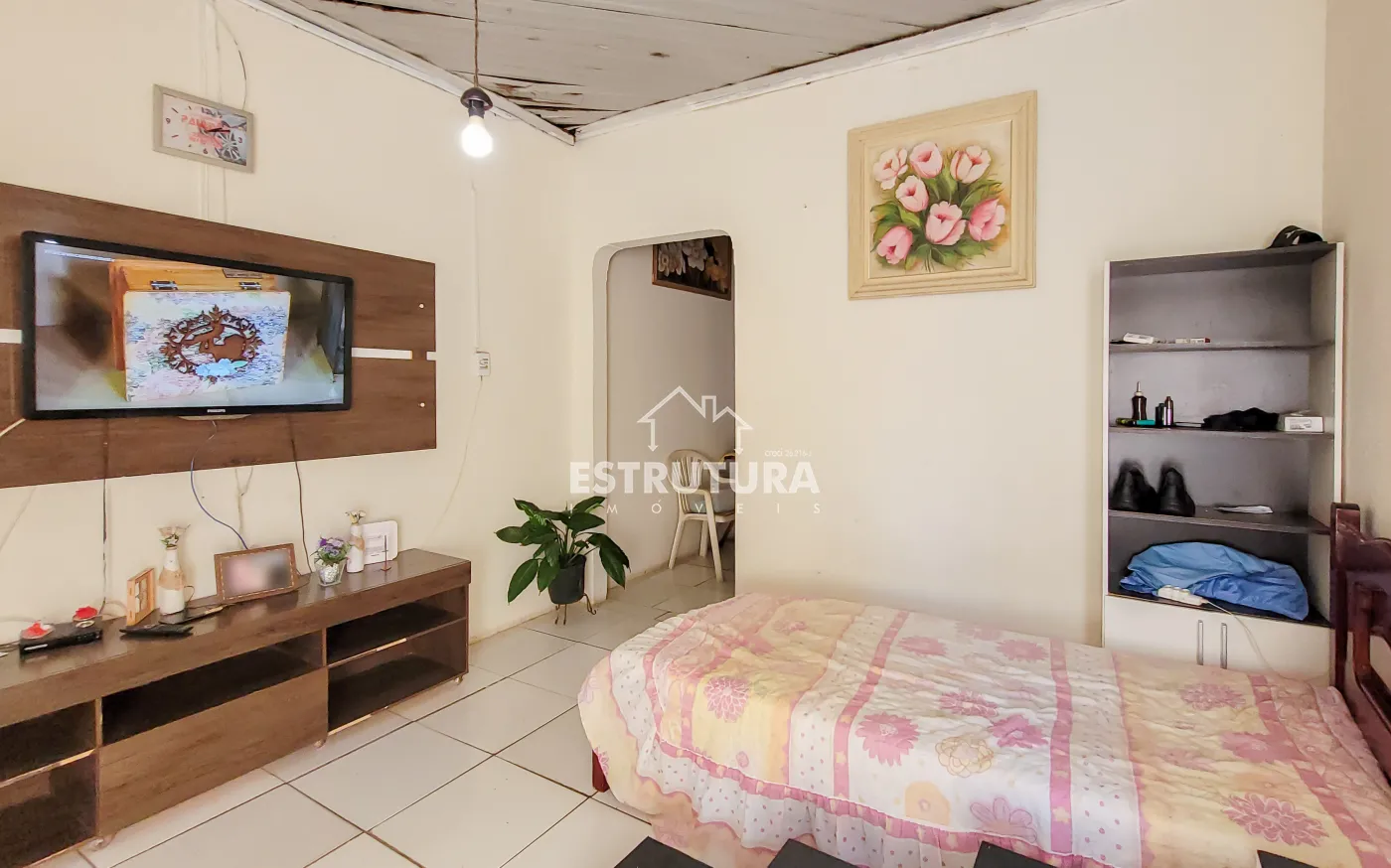 Comprar Casa / Padr&atilde;o em Rio Claro R$ 210.000,00 - Foto 1
