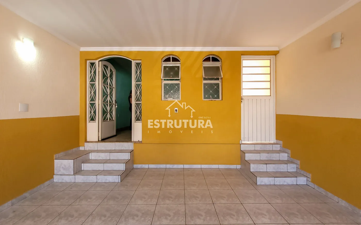 Alugar Casa / Padr&atilde;o em Rio Claro R$ 1.800,00 - Foto 1