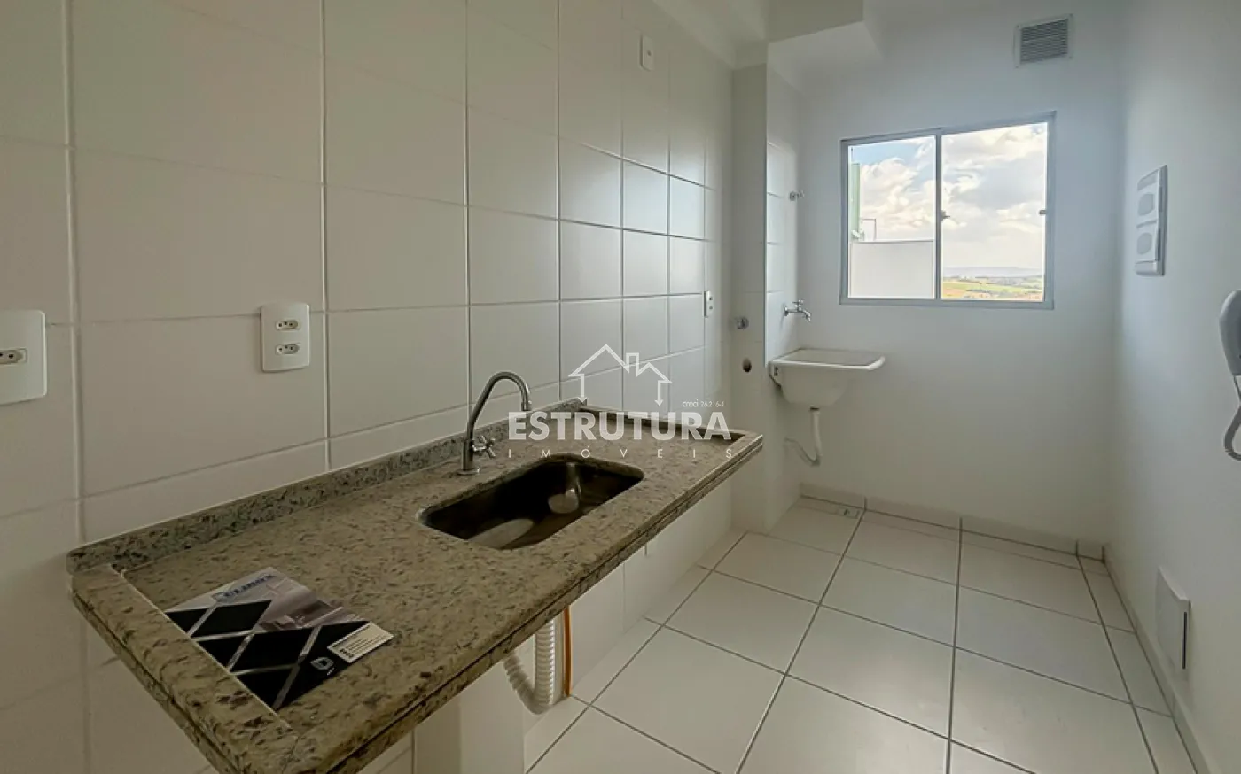 Alugar Apartamento / Padr&atilde;o em Rio Claro R$ 1.000,00 - Foto 2
