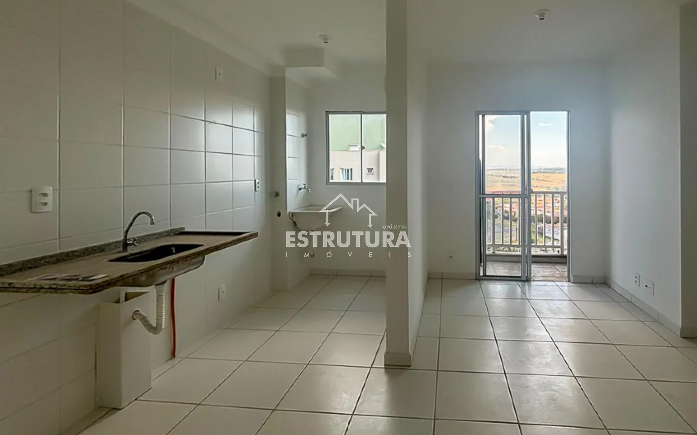 Alugar Apartamento / Padr&atilde;o em Rio Claro R$ 1.000,00 - Foto 3