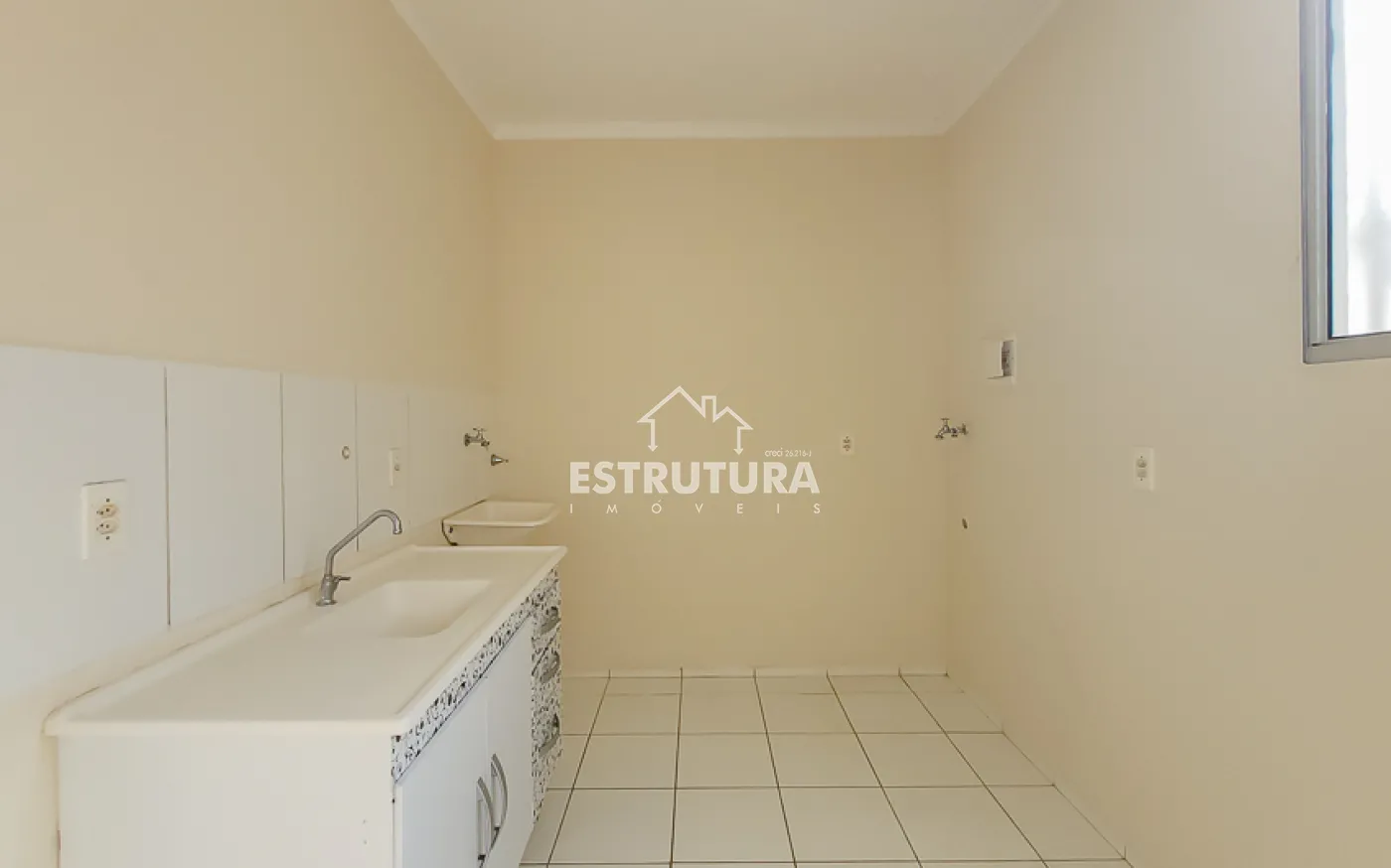 Alugar Apartamento / Padr&atilde;o em Rio Claro R$ 900,00 - Foto 2