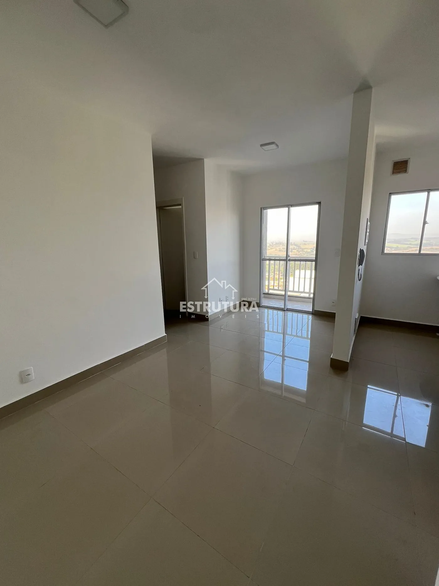 Alugar Apartamento / Padr&atilde;o em Rio Claro R$ 1.350,00 - Foto 1