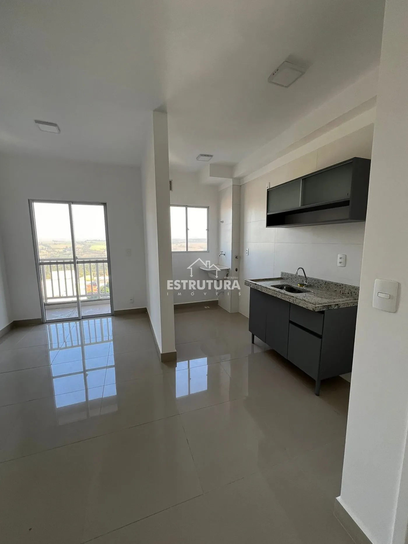 Alugar Apartamento / Padr&atilde;o em Rio Claro R$ 1.350,00 - Foto 3