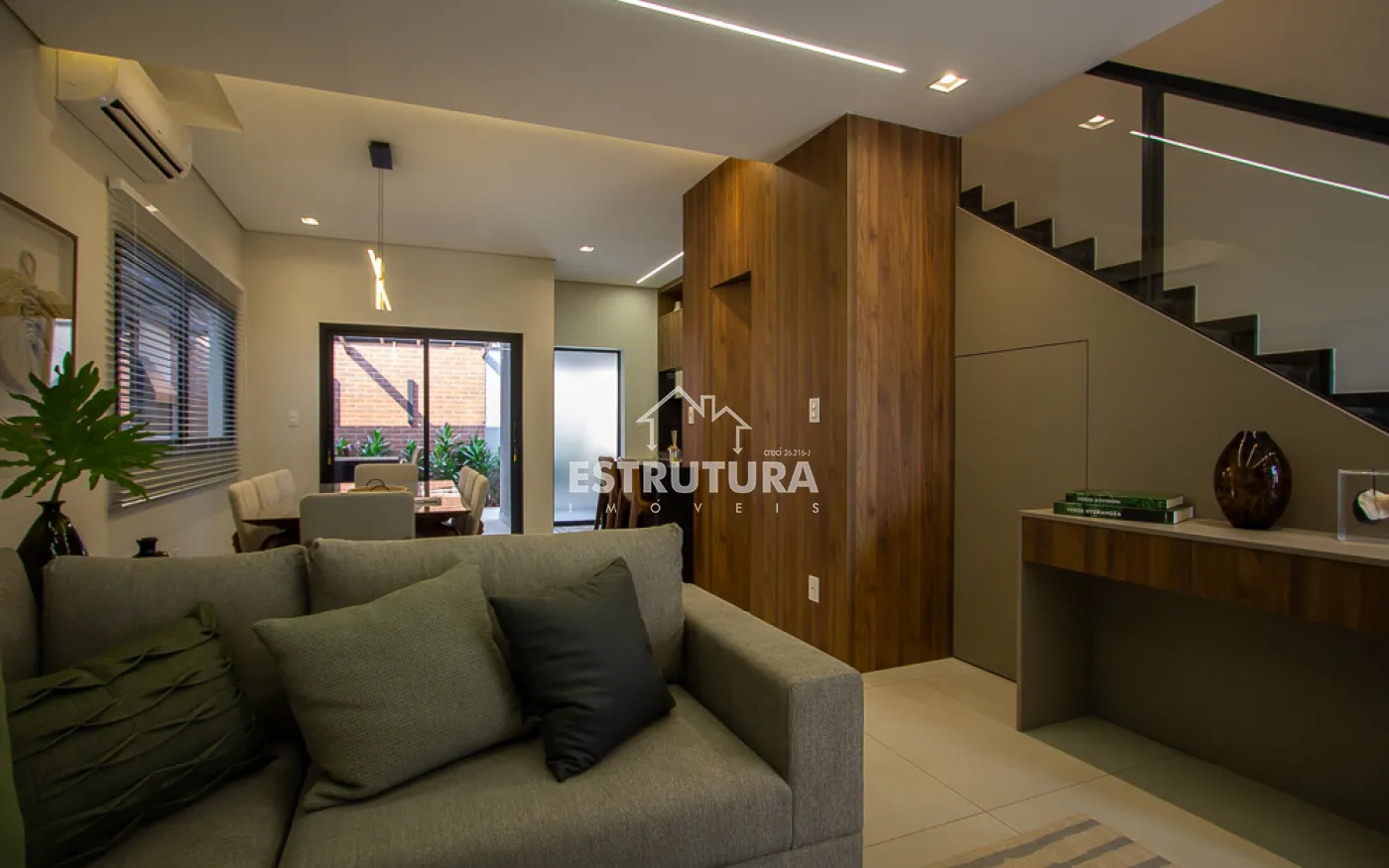 Comprar Casa / Condom&iacute;nio em Rio Claro R$ 850.000,00 - Foto 5