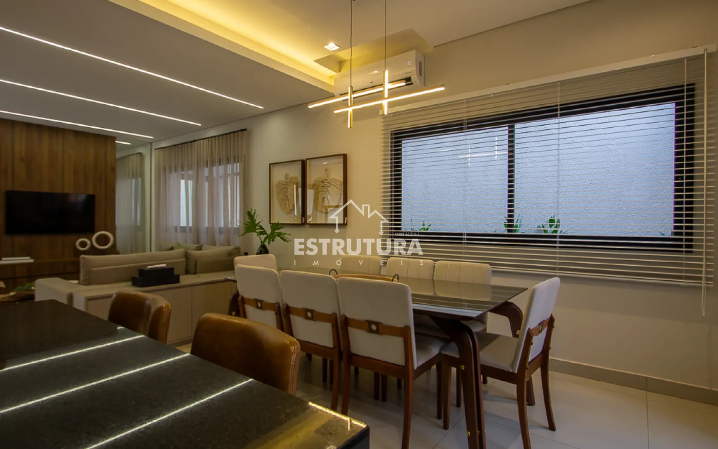 Comprar Casa / Condom&iacute;nio em Rio Claro R$ 850.000,00 - Foto 20