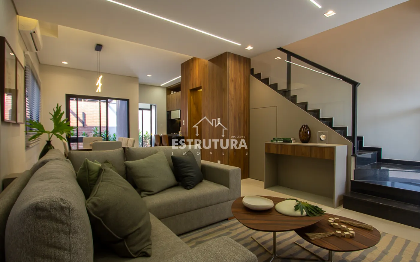 Comprar Casa / Condom&iacute;nio em Rio Claro R$ 850.000,00 - Foto 2