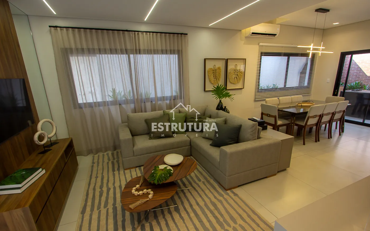 Comprar Casa / Condom&iacute;nio em Rio Claro R$ 850.000,00 - Foto 25