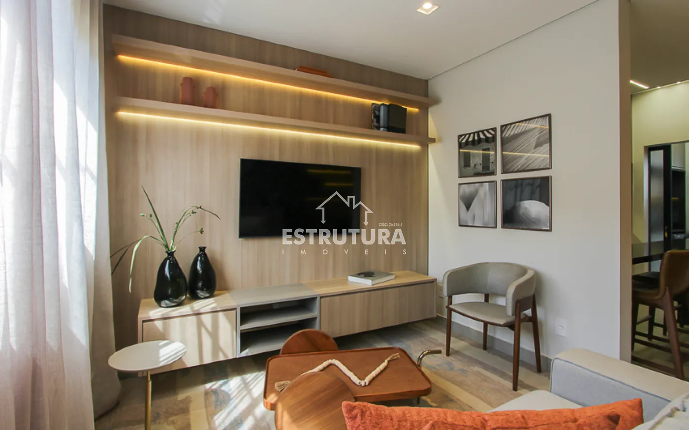 Comprar Casa / Condom&iacute;nio em Rio Claro R$ 680.000,00 - Foto 3