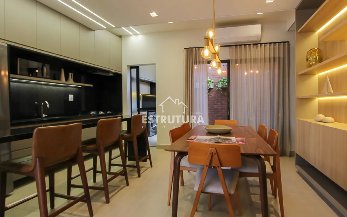 Comprar Casa / Condom&iacute;nio em Rio Claro R$ 680.000,00 - Foto 5