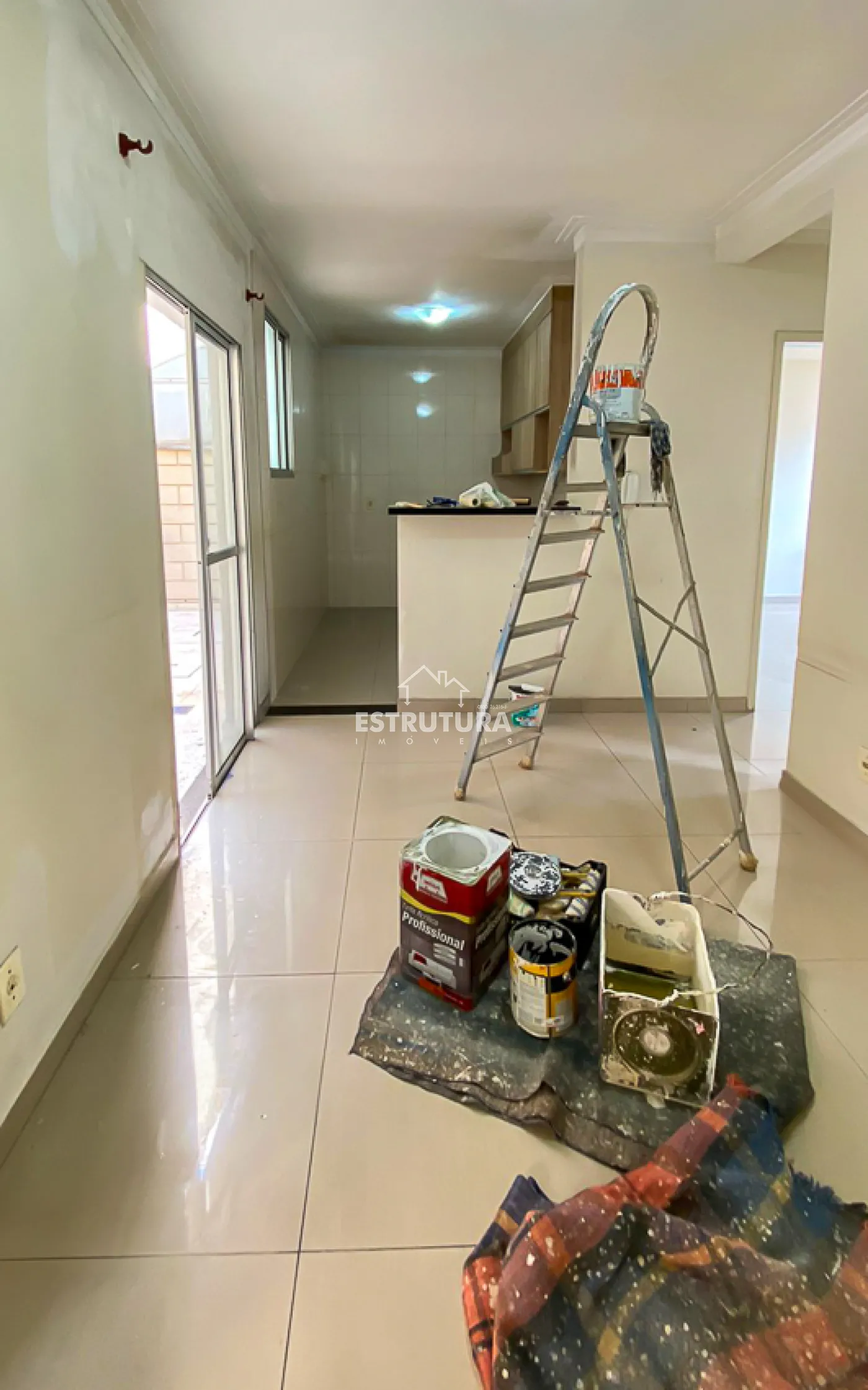 Alugar Apartamento / Padr&atilde;o em Rio Claro R$ 1.000,00 - Foto 4