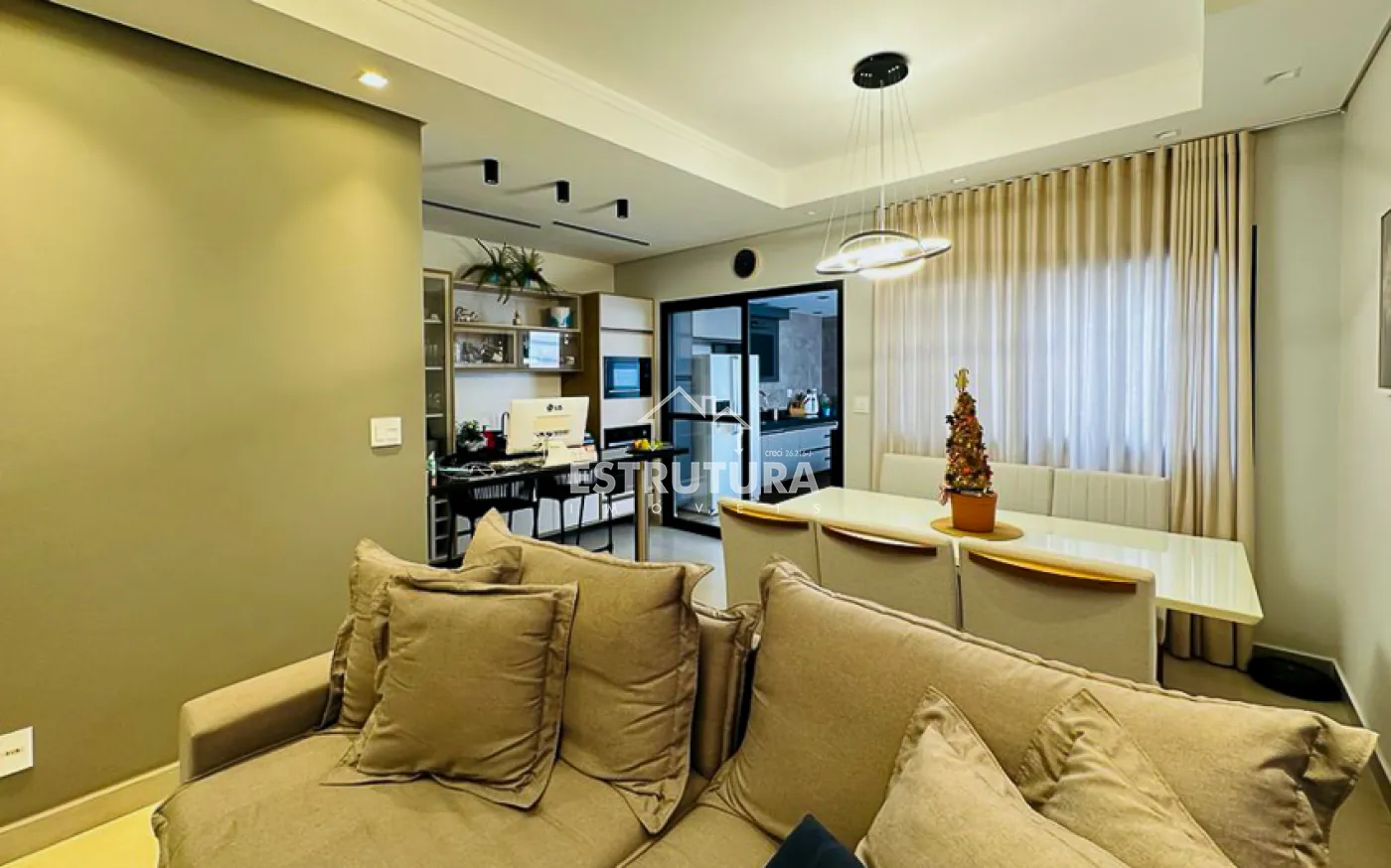 Comprar Casa / Condom&iacute;nio em Rio Claro R$ 1.050.000,00 - Foto 3