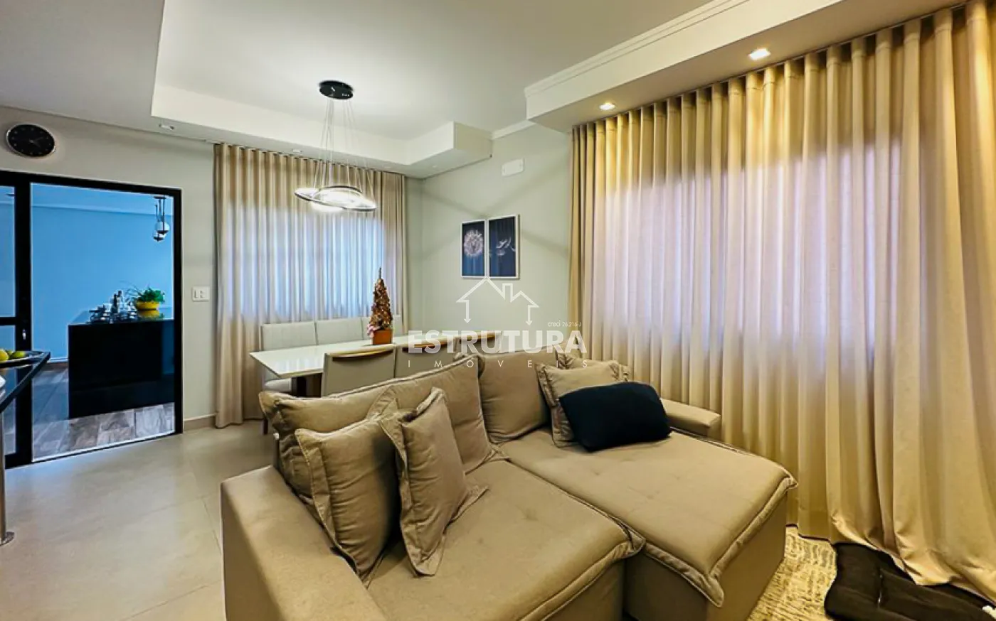 Comprar Casa / Condom&iacute;nio em Rio Claro R$ 1.050.000,00 - Foto 2