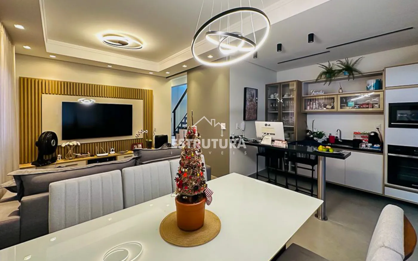 Comprar Casa / Condom&iacute;nio em Rio Claro R$ 1.050.000,00 - Foto 1