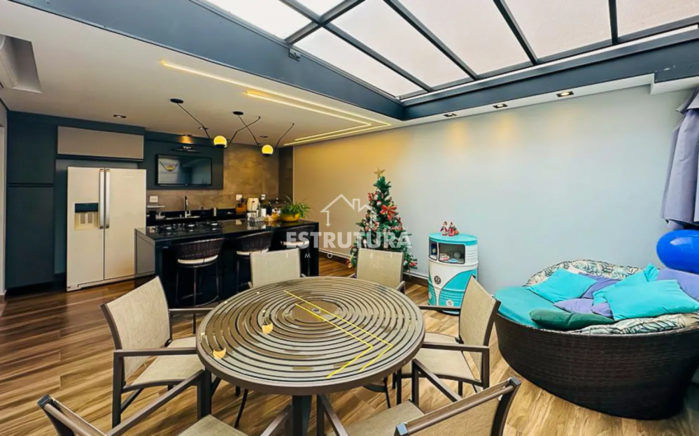 Comprar Casa / Condom&iacute;nio em Rio Claro R$ 1.050.000,00 - Foto 6