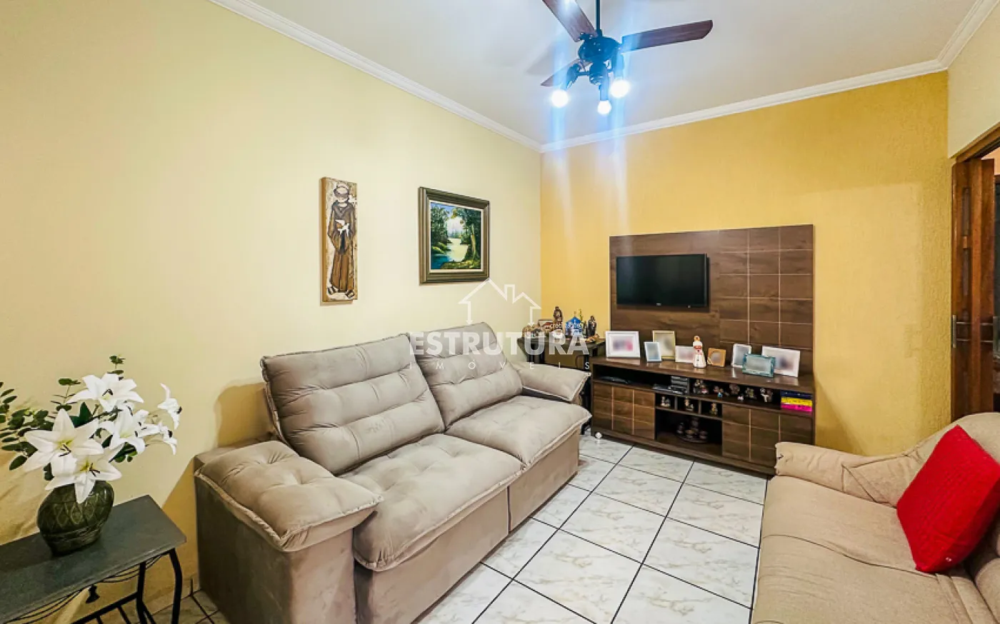 Comprar Casa / Padr&atilde;o em Rio Claro R$ 400.000,00 - Foto 2