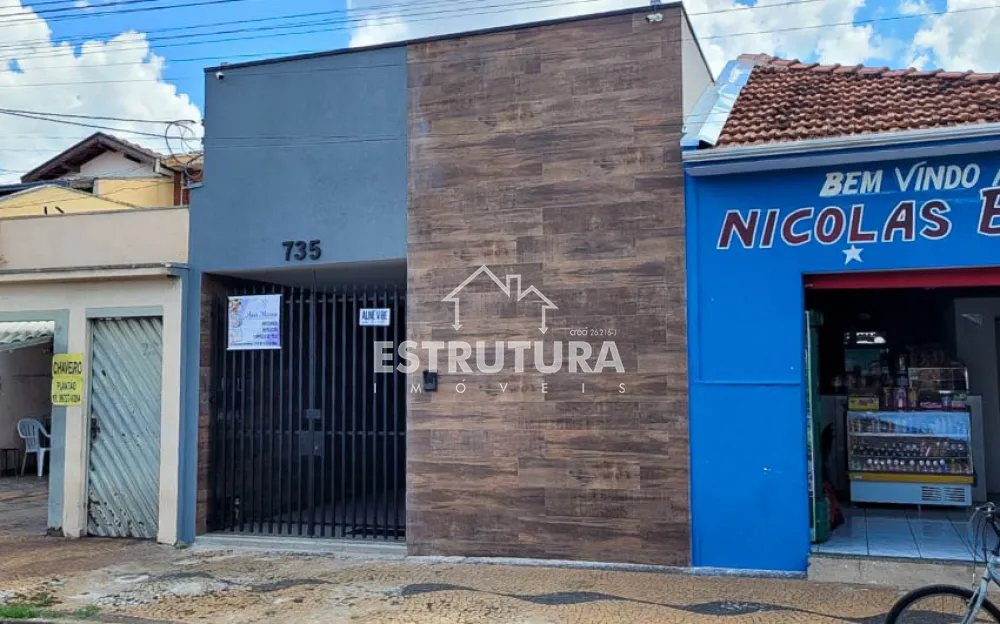 Alugar Comercial / Casa Comercial em Rio Claro R$ 2.100,00 - Foto 1