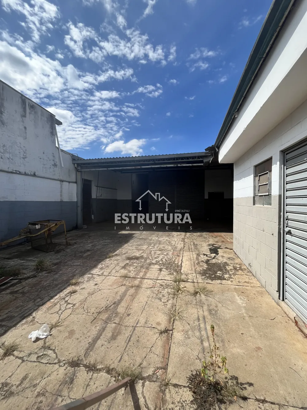 Alugar Comercial / Barrac&atilde;o em Rio Claro R$ 3.000,00 - Foto 9
