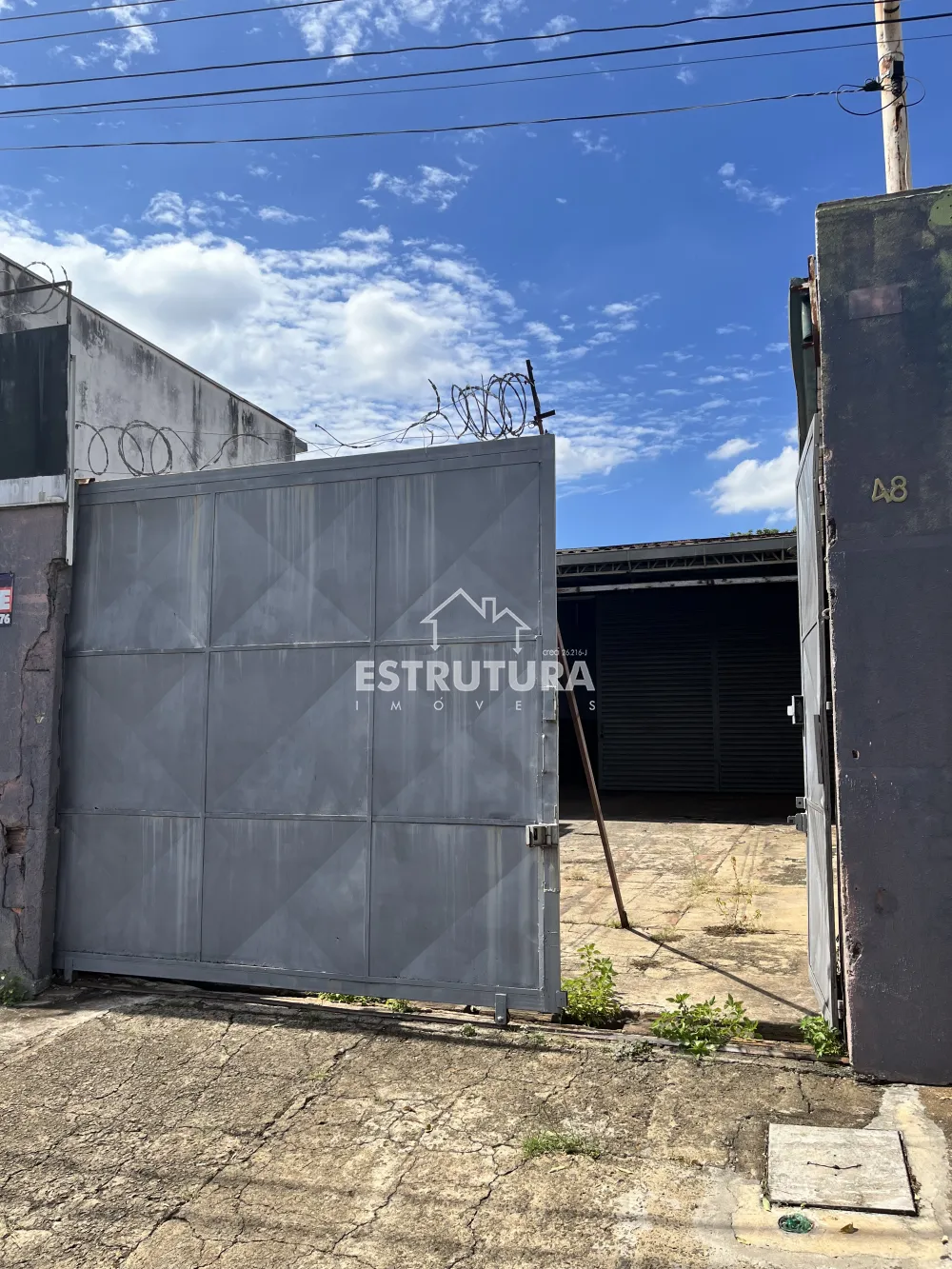 Alugar Comercial / Barrac&atilde;o em Rio Claro R$ 3.000,00 - Foto 11