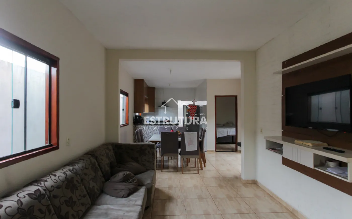 Comprar Casa / Padr&atilde;o em Cordeir&oacute;polis R$ 400.000,00 - Foto 1
