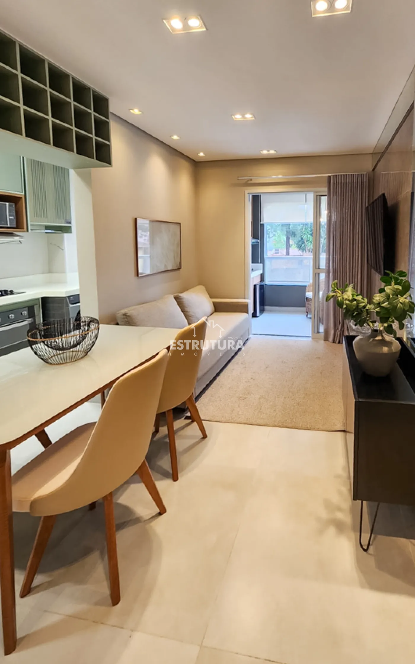 Comprar Apartamento / Padr&atilde;o em Rio Claro R$ 378.500,00 - Foto 2