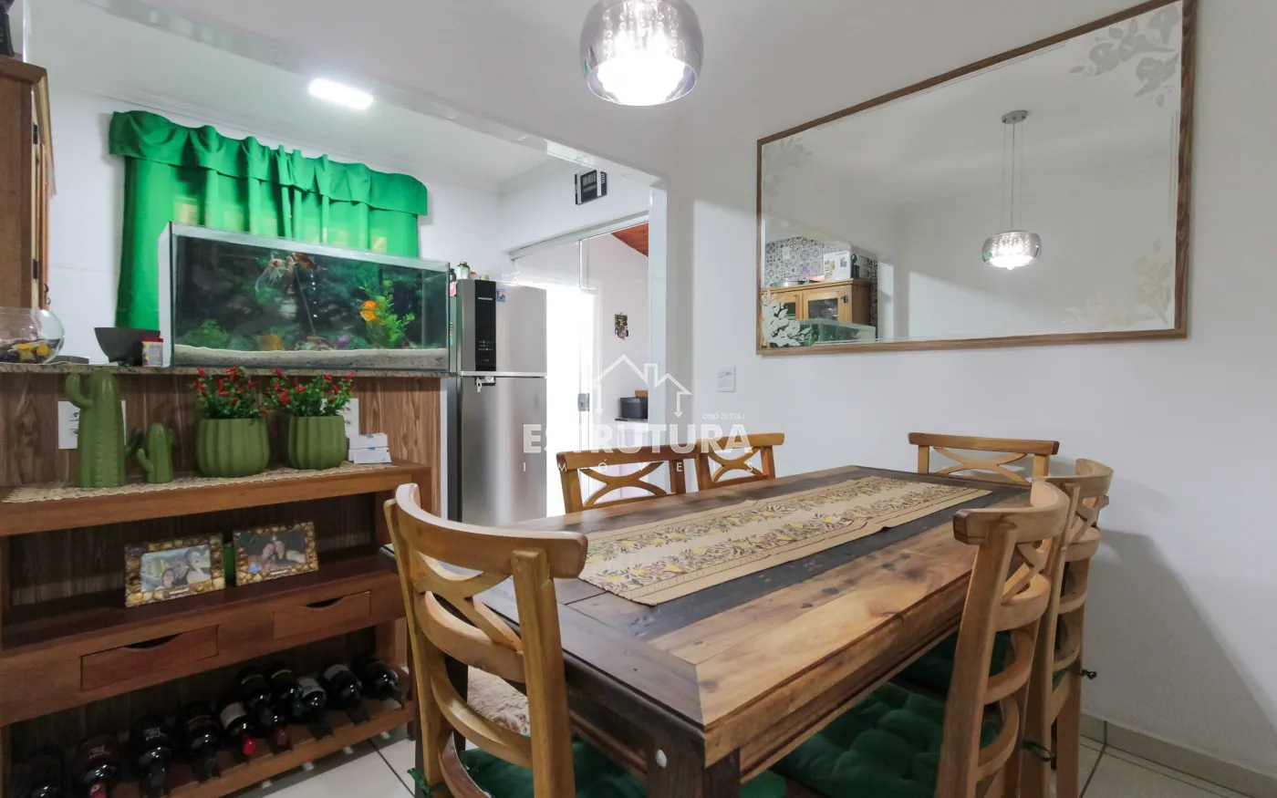 Comprar Casa / Condom&iacute;nio em Rio Claro R$ 450.000,00 - Foto 5