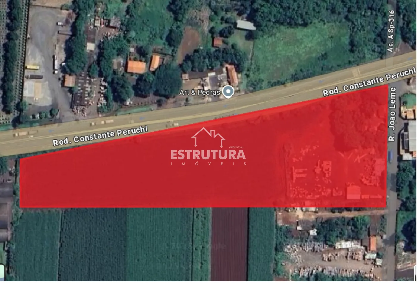 Comprar Terreno / &Aacute;rea em Cordeir&oacute;polis R$ 4.260.000,00 - Foto 1