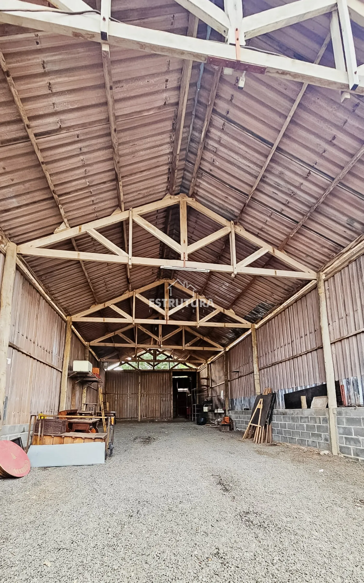 Alugar Comercial / Barrac&atilde;o em Rio Claro R$ 3.000,00 - Foto 1