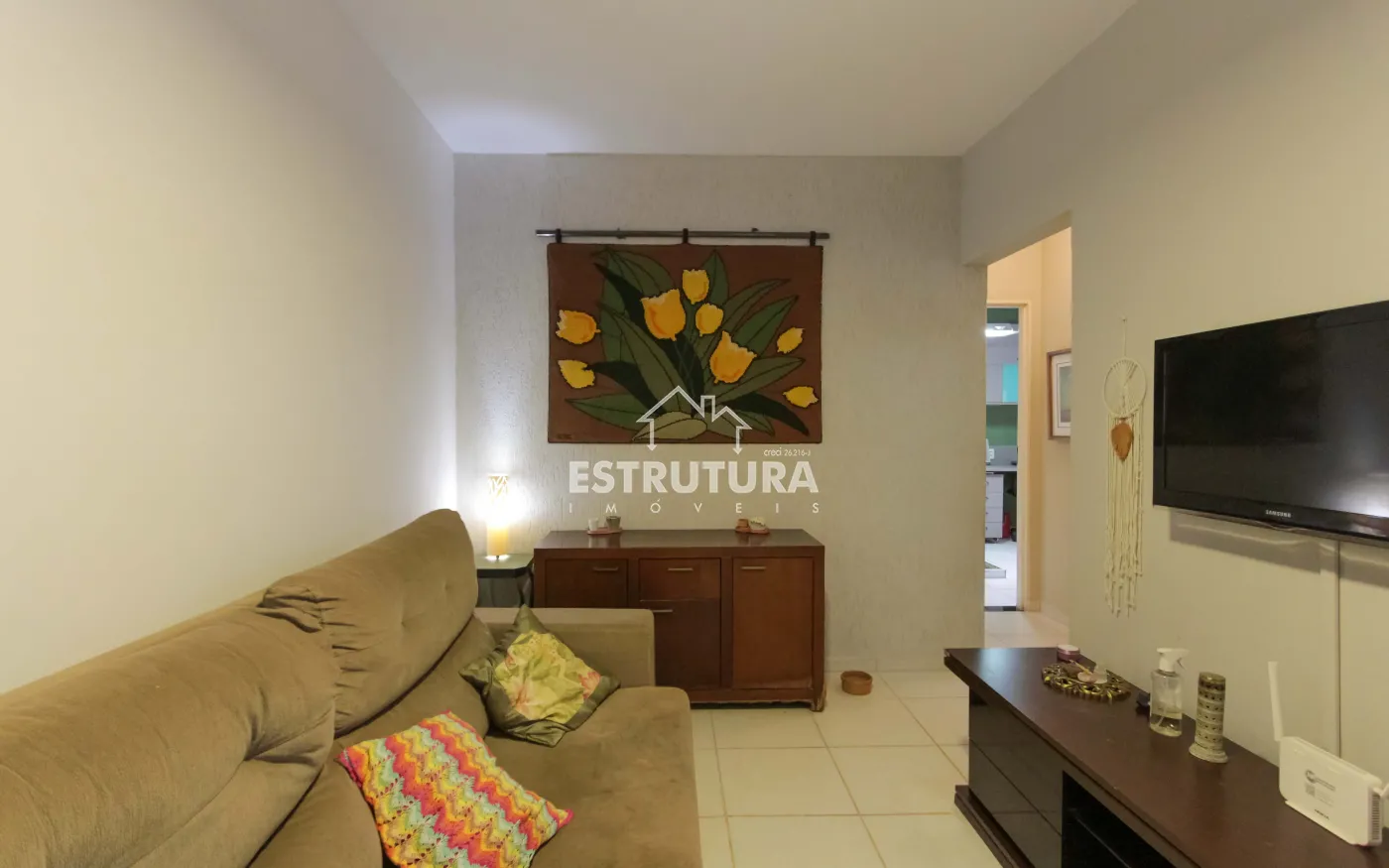 Comprar Casa / Condom&iacute;nio em Rio Claro R$ 450.000,00 - Foto 3