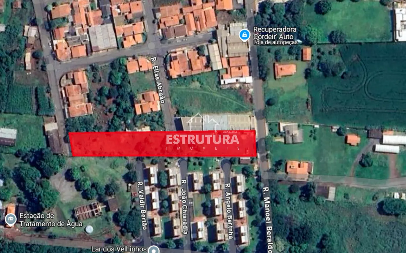 Comprar Terreno / &Aacute;rea em Cordeir&oacute;polis R$ 4.400.000,00 - Foto 1