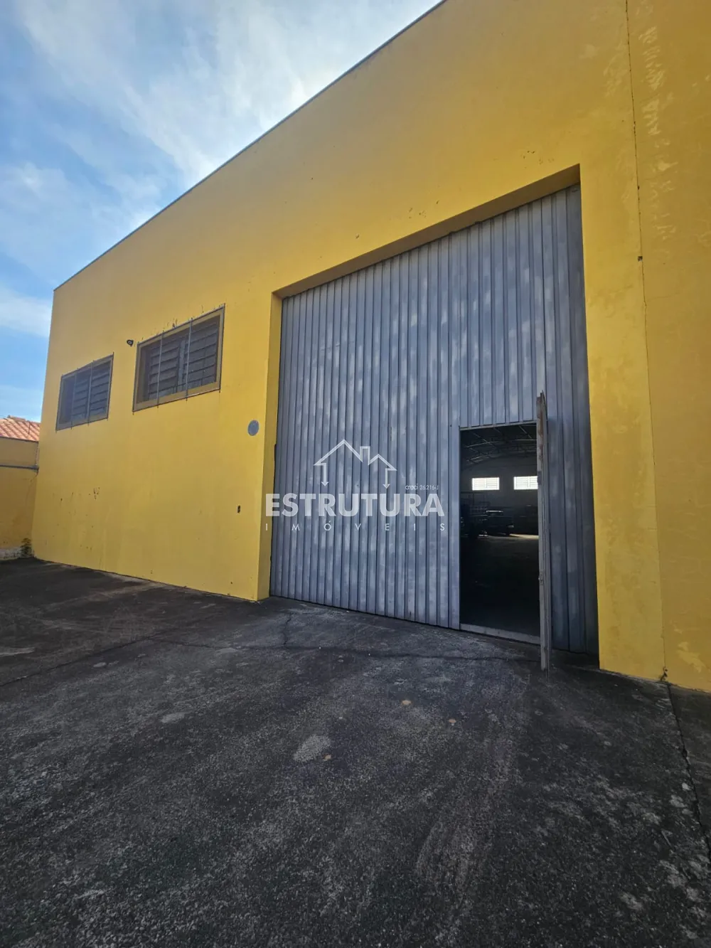 Alugar Comercial / Barrac&atilde;o em Rio Claro R$ 8.000,00 - Foto 1