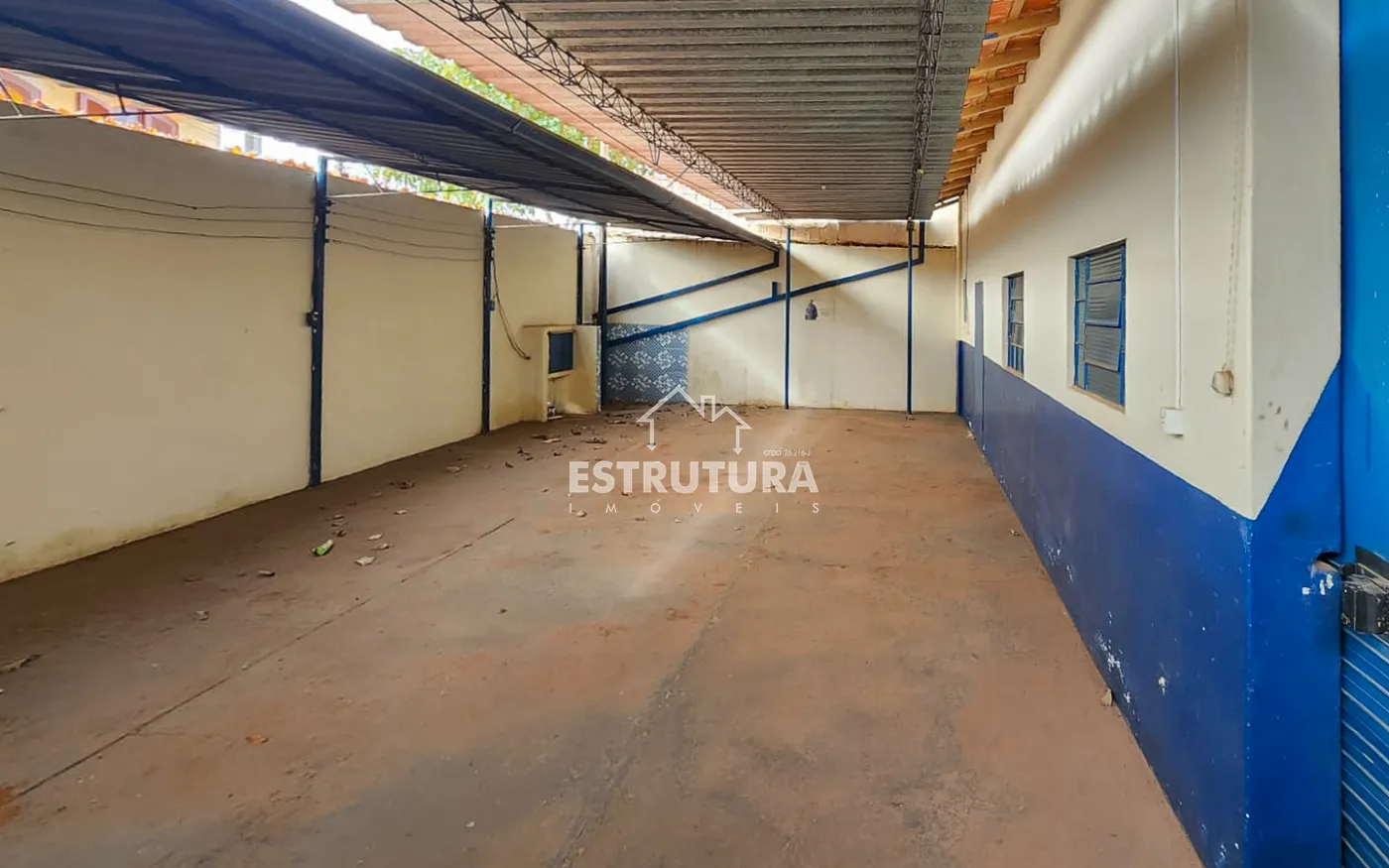 Comprar Comercial / Barrac&atilde;o em Rio Claro R$ 225.000,00 - Foto 1