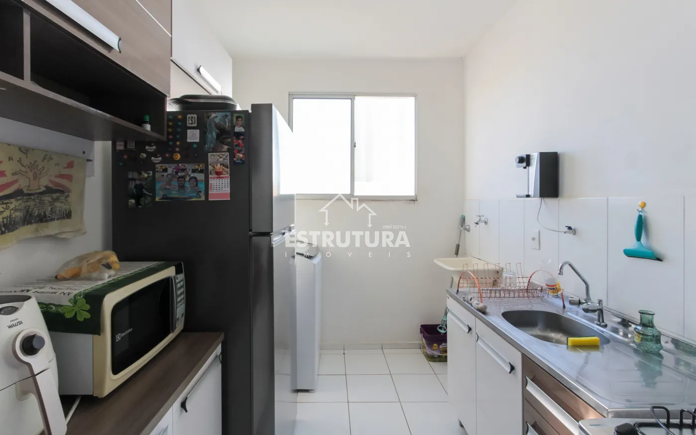 Comprar Apartamento / Padr&atilde;o em Rio Claro R$ 187.000,00 - Foto 2