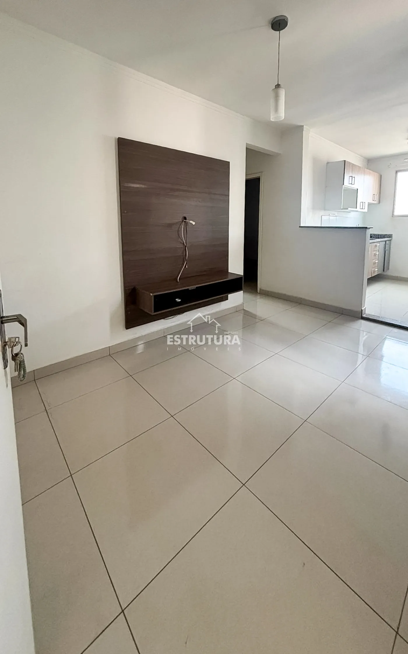 Alugar Apartamento / Padr&atilde;o em Rio Claro R$ 1.100,00 - Foto 3