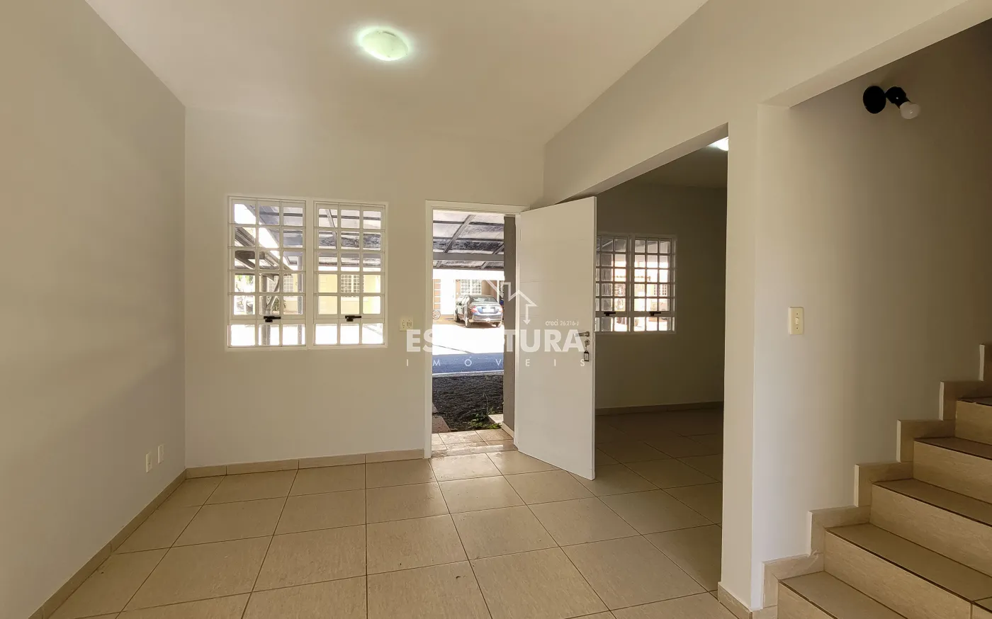 Alugar Casa / Condom&iacute;nio em Rio Claro R$ 2.500,00 - Foto 3