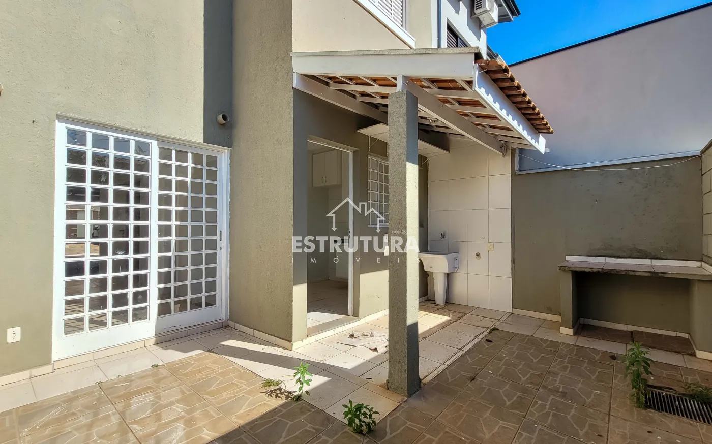 Alugar Casa / Condom&iacute;nio em Rio Claro R$ 2.500,00 - Foto 6