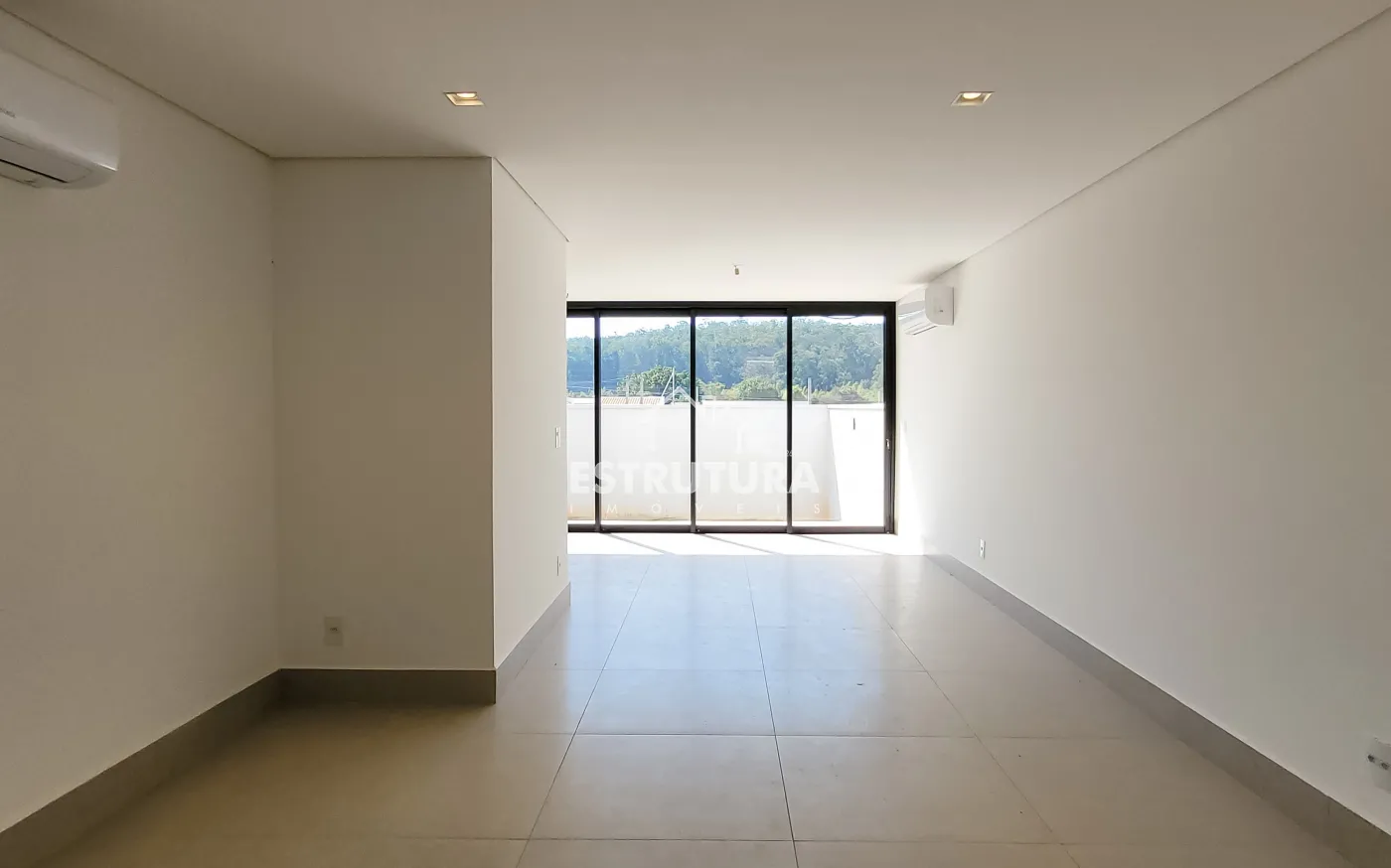 Alugar Casa / Condom&iacute;nio em Rio Claro R$ 5.500,00 - Foto 1