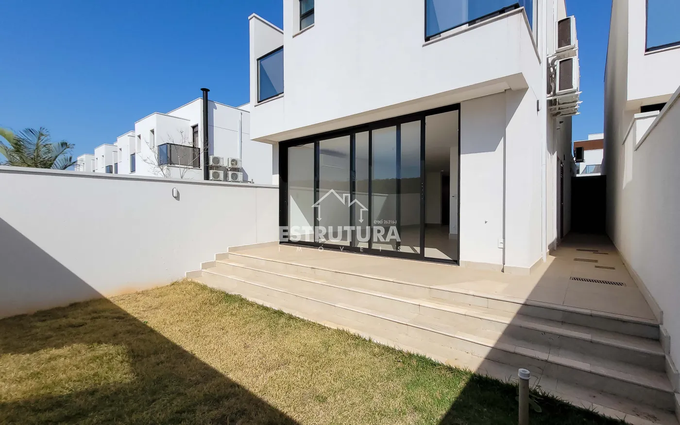 Alugar Casa / Condom&iacute;nio em Rio Claro R$ 5.500,00 - Foto 9