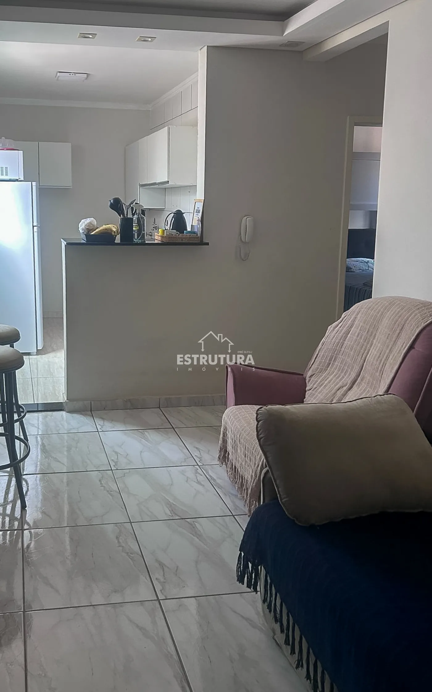 Comprar Apartamento / Padr&atilde;o em Rio Claro R$ 170.000,00 - Foto 1