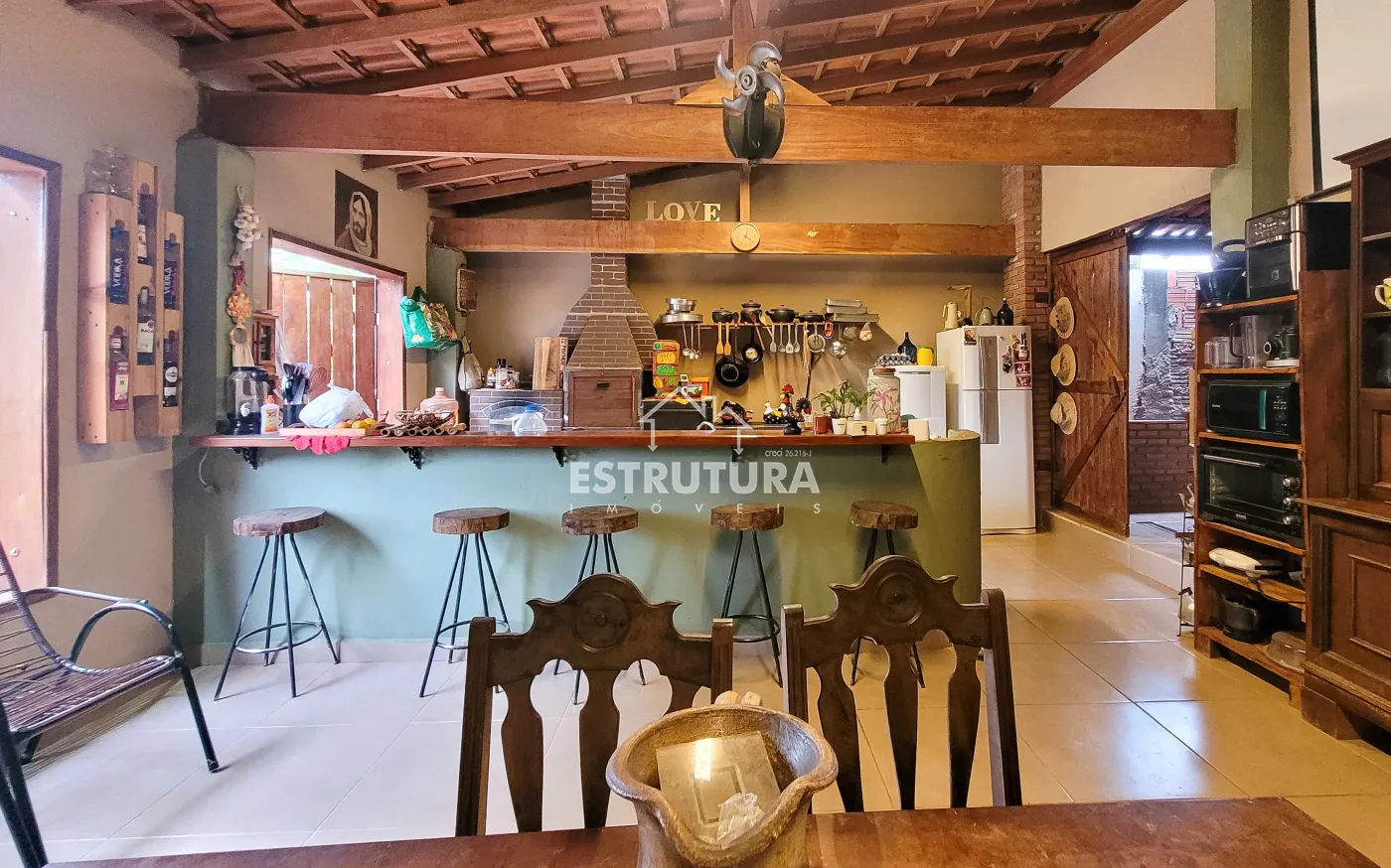 Alugar Comercial / Ch&aacute;cara em Corumbata&iacute; R$ 1.200,00 - Foto 11